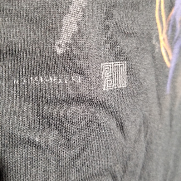 Vintage Jerry Garcia Grateful Dead Memorial NWOT - Picture 8 of 8